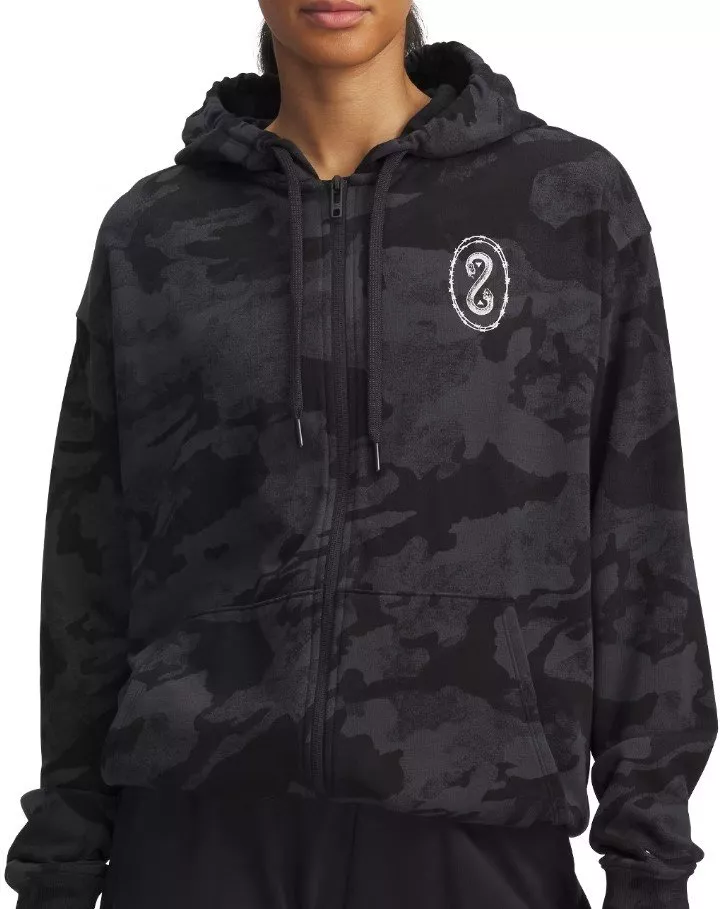 Under Armour Pjt Rck HWT Full Zip Kapucnis melegítő felsők