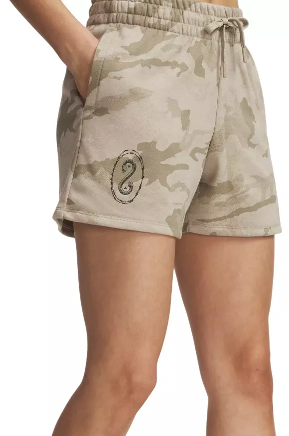 Shorts Under Armour Pjt Rck Terry Short