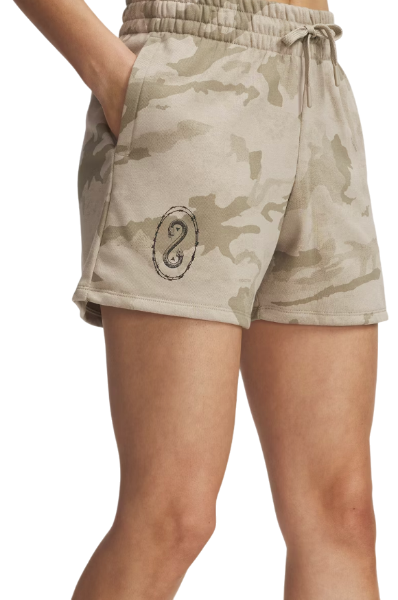 Shorts Under Armour Pjt Rck Terry Short
