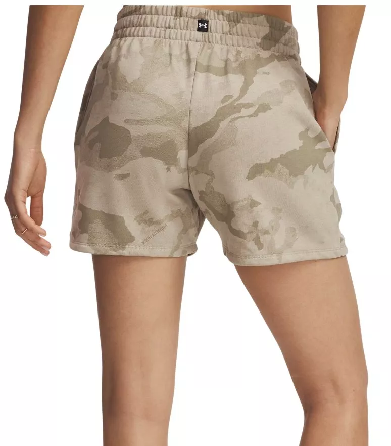Shorts Under Armour Pjt Rck Terry Short