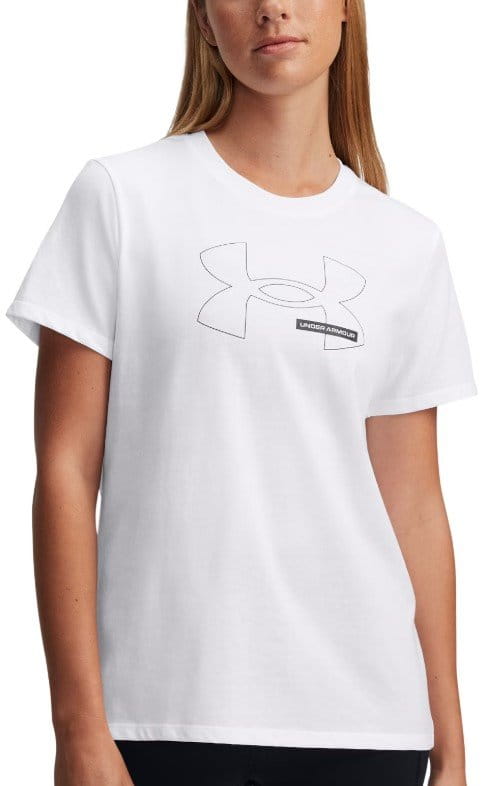 T-paita Under Armour UA Rival Outline SS