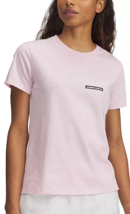 T-Shirt Under Armour UA Rival Outline SS