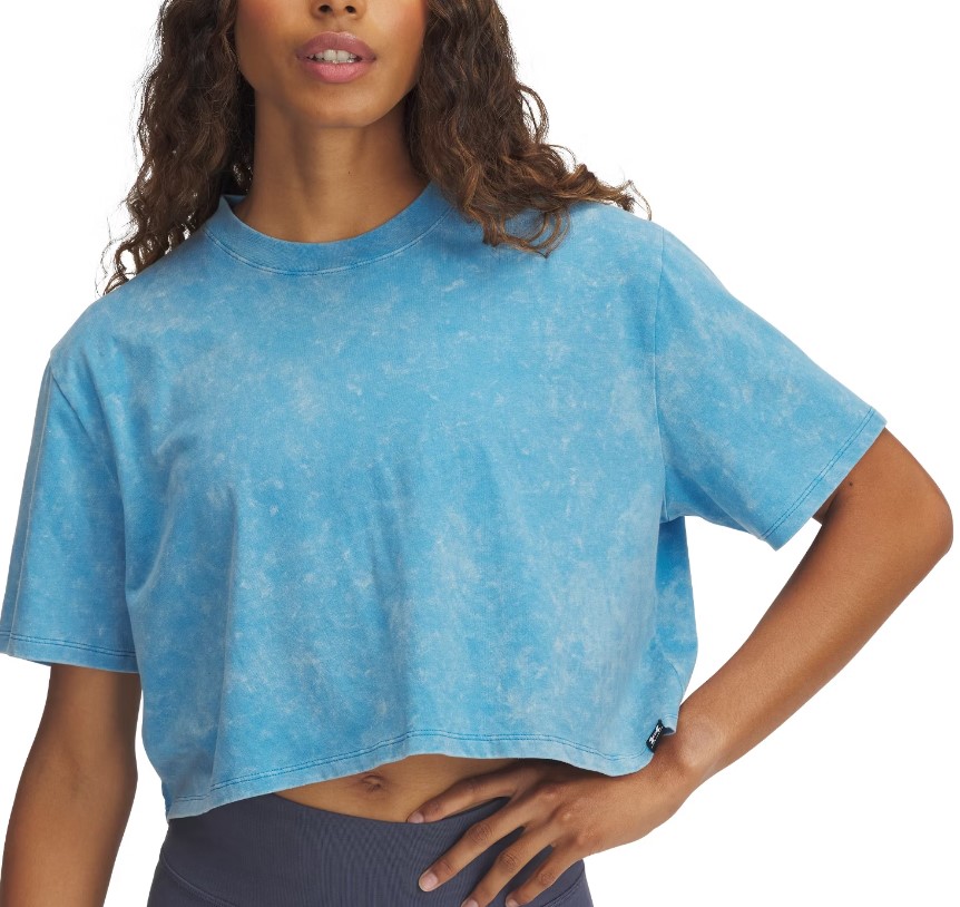 T-shirt Under Armour UA Rival Wash SS