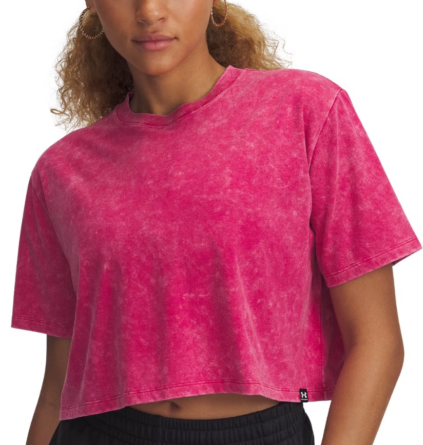 T-shirt Under Armour UA Rival Wash SS