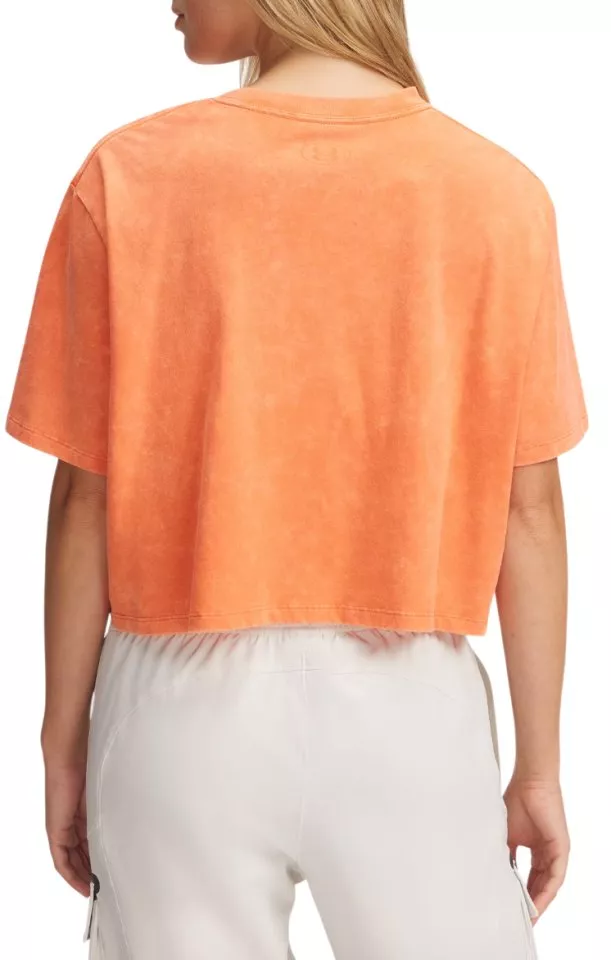 Tricou Under Armour UA Rival Wash SS