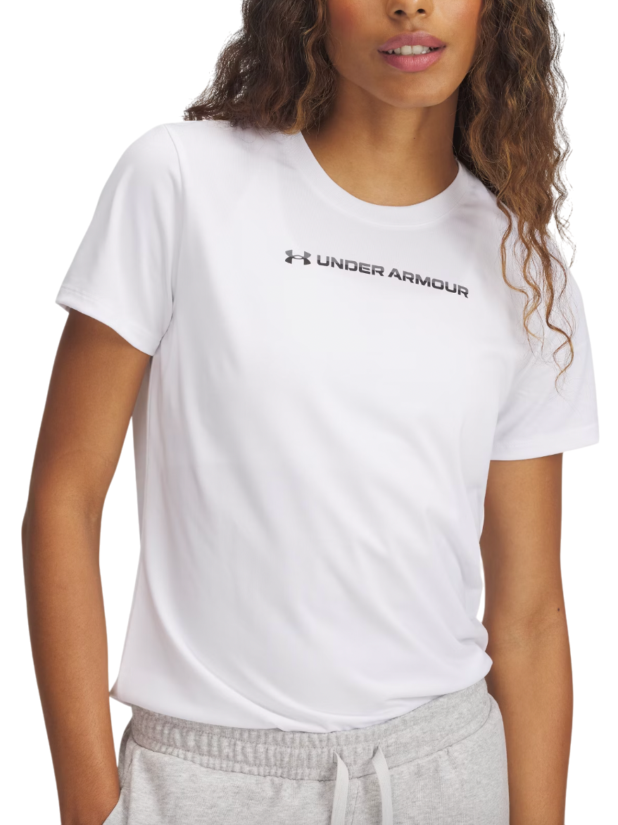 T-Shirt Under Armour UA TECH PTH GRAPHIC SSC