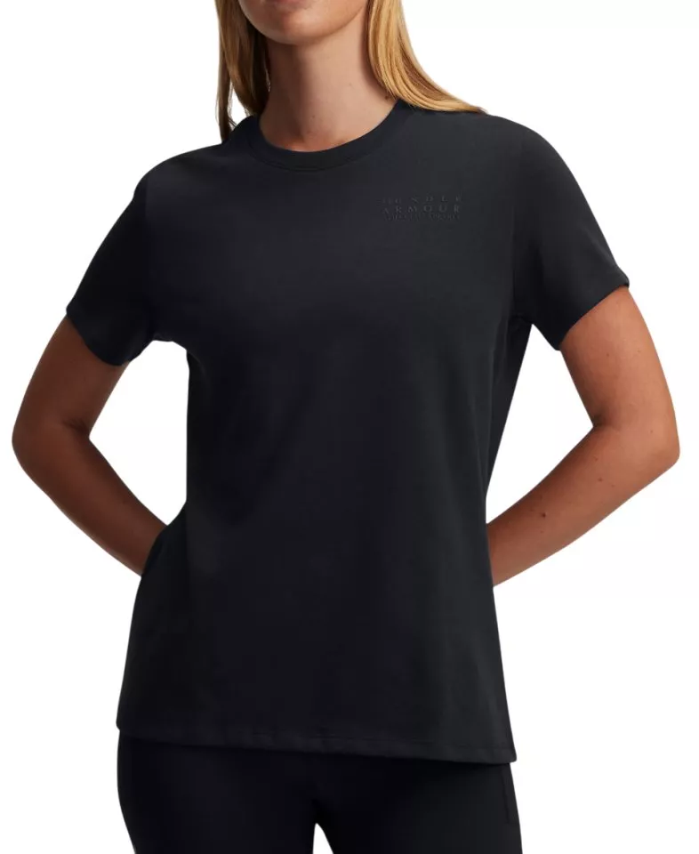 Tricou Under Armour UA HWT BRANDED CORE SS