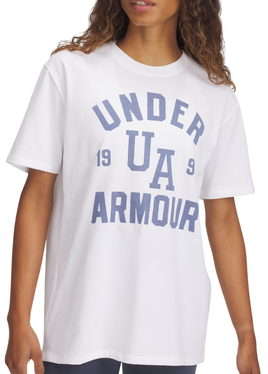 Under Armour UA HWT OS Collegiate SS Rövid ujjú póló