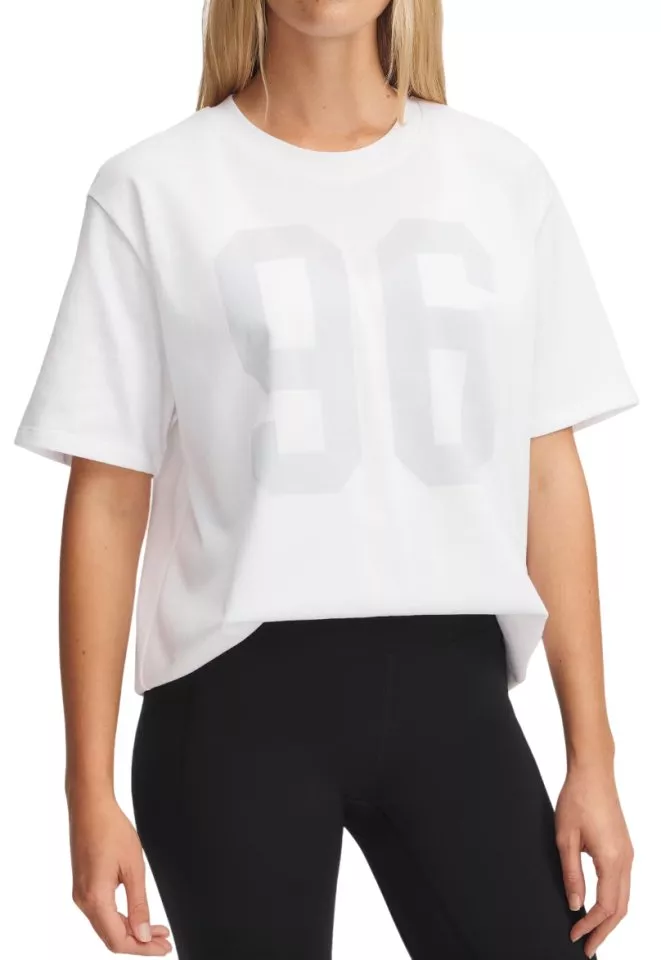 Тениска Under Armour UA HWT OS 96 SS