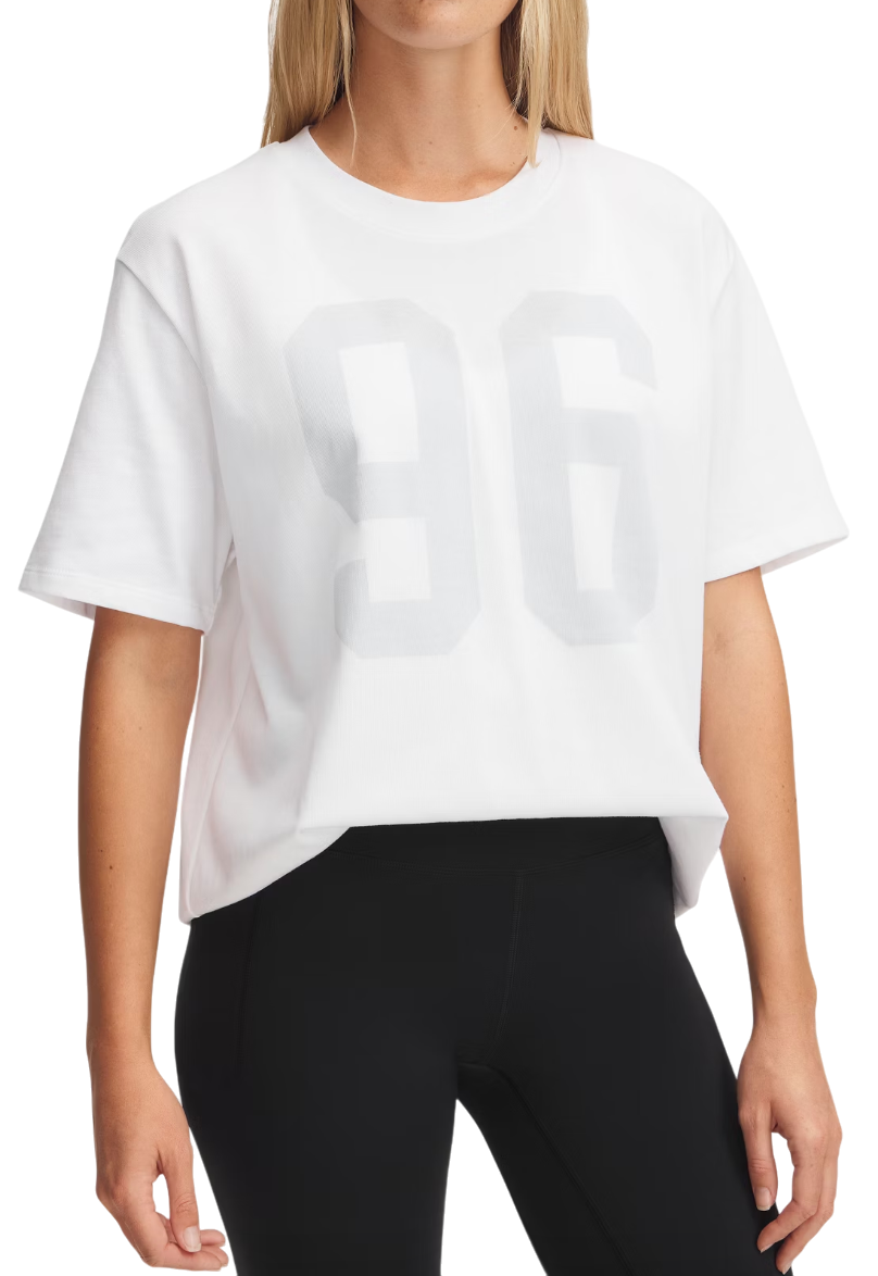 Тениска Under Armour UA HWT OS 96 SS