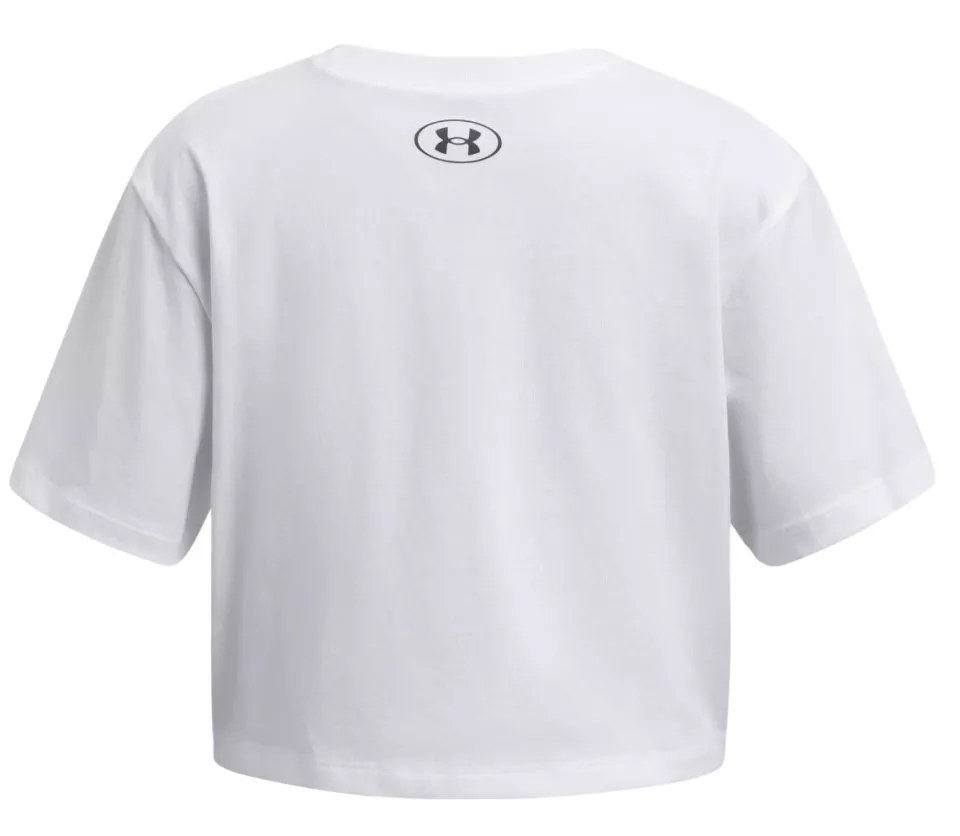 Dámské volnočasové tričko s krátkým rukávem Under Armour Rival