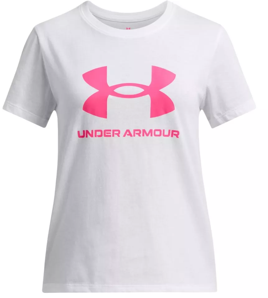 T-shirt Under Armour UA BIG LOGO SS - Top4Running.com