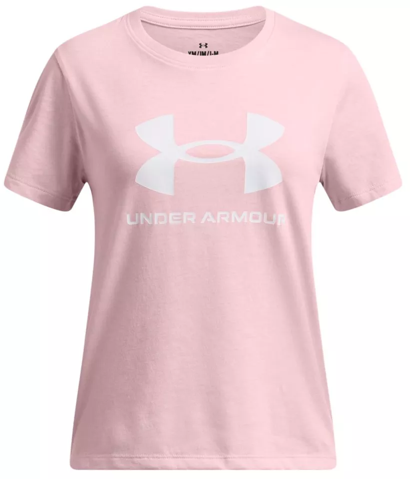 T-Shirt Under Armour UA BIG LOGO SS