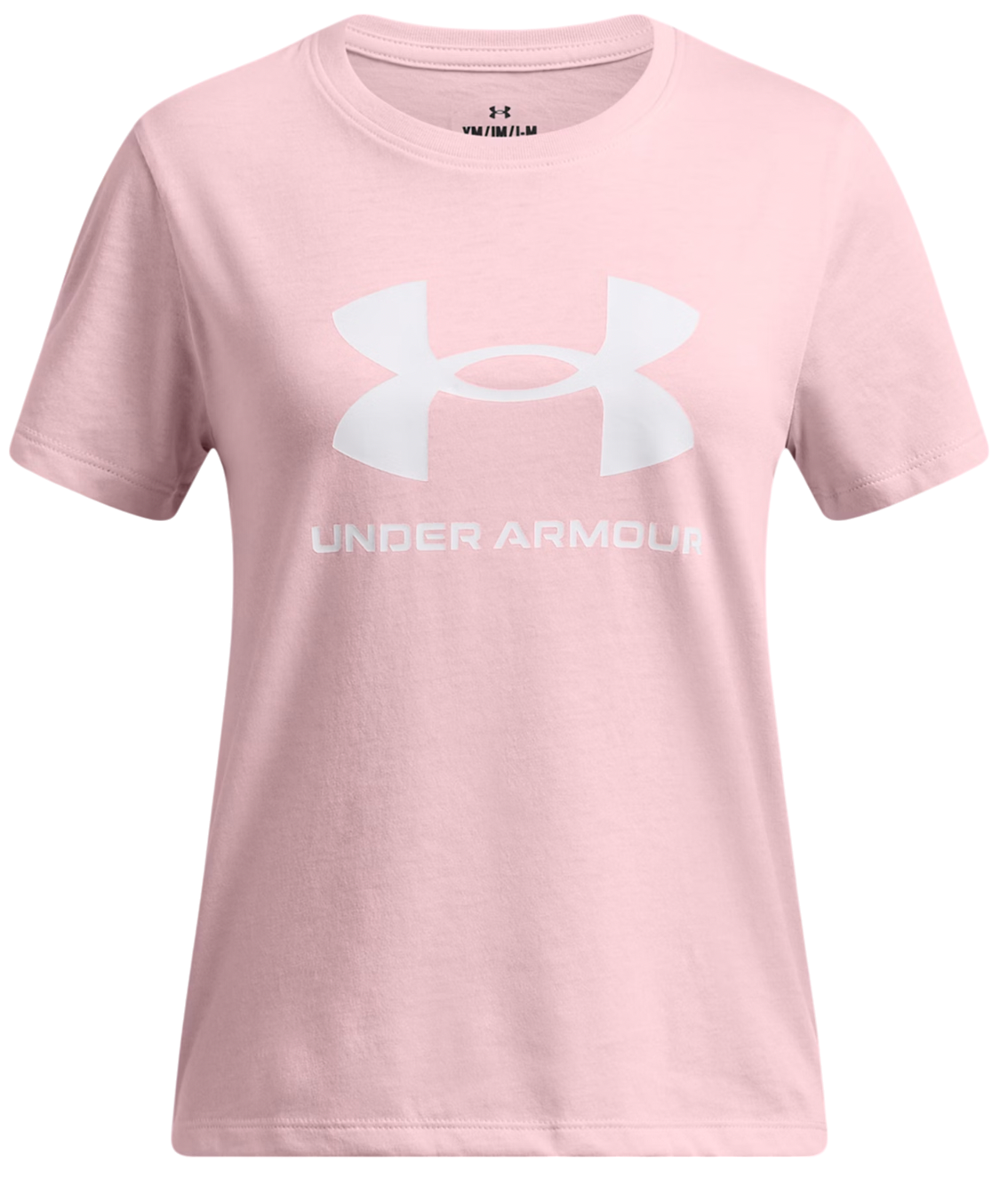 T-Shirt Under Armour UA BIG LOGO SS