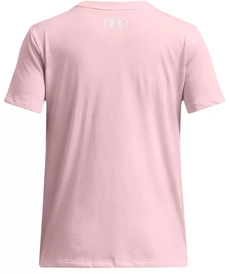 T-Shirt Under Armour UA BIG LOGO SS