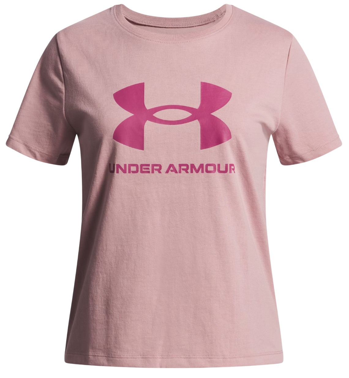 T-shirt Under Armour UA BIG LOGO SS