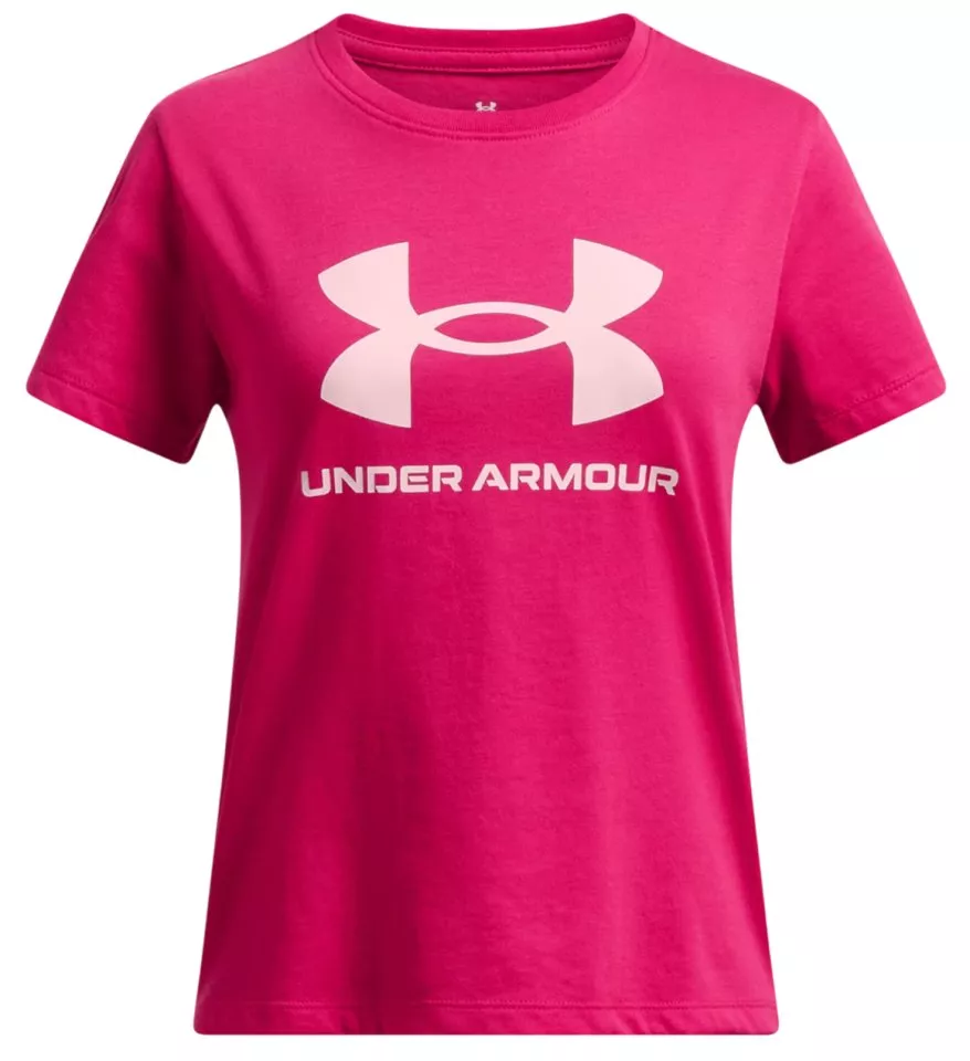 T-shirt Under Armour UA BIG LOGO SS