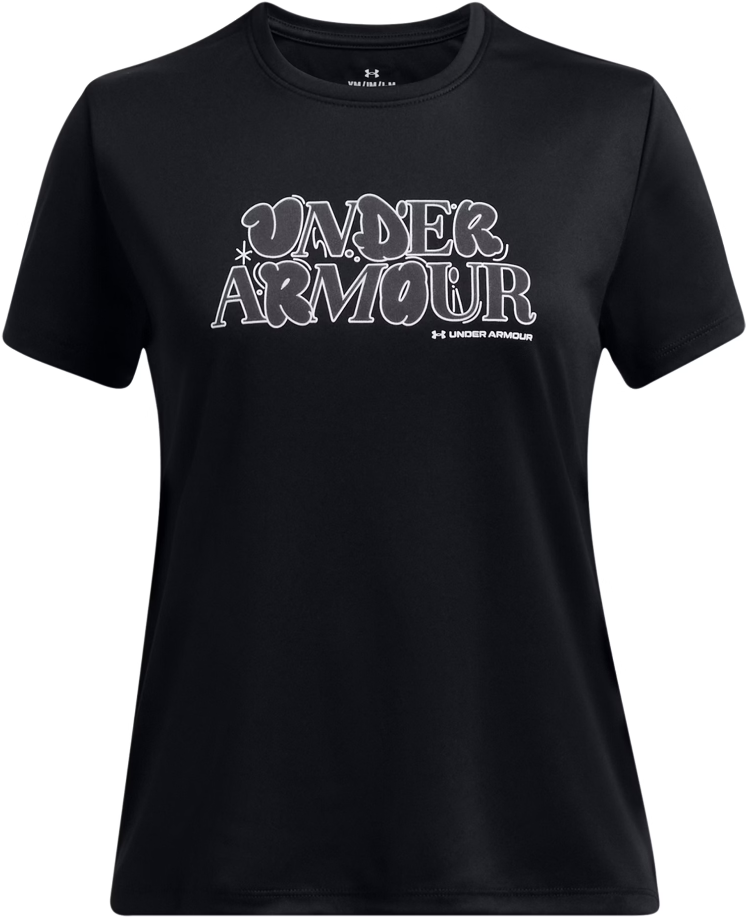 Majica Under Armour UA Tech Wordmark SS