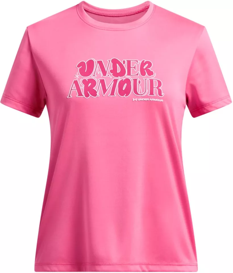 Under Armour UA Tech Wordmark SS Rövid ujjú póló