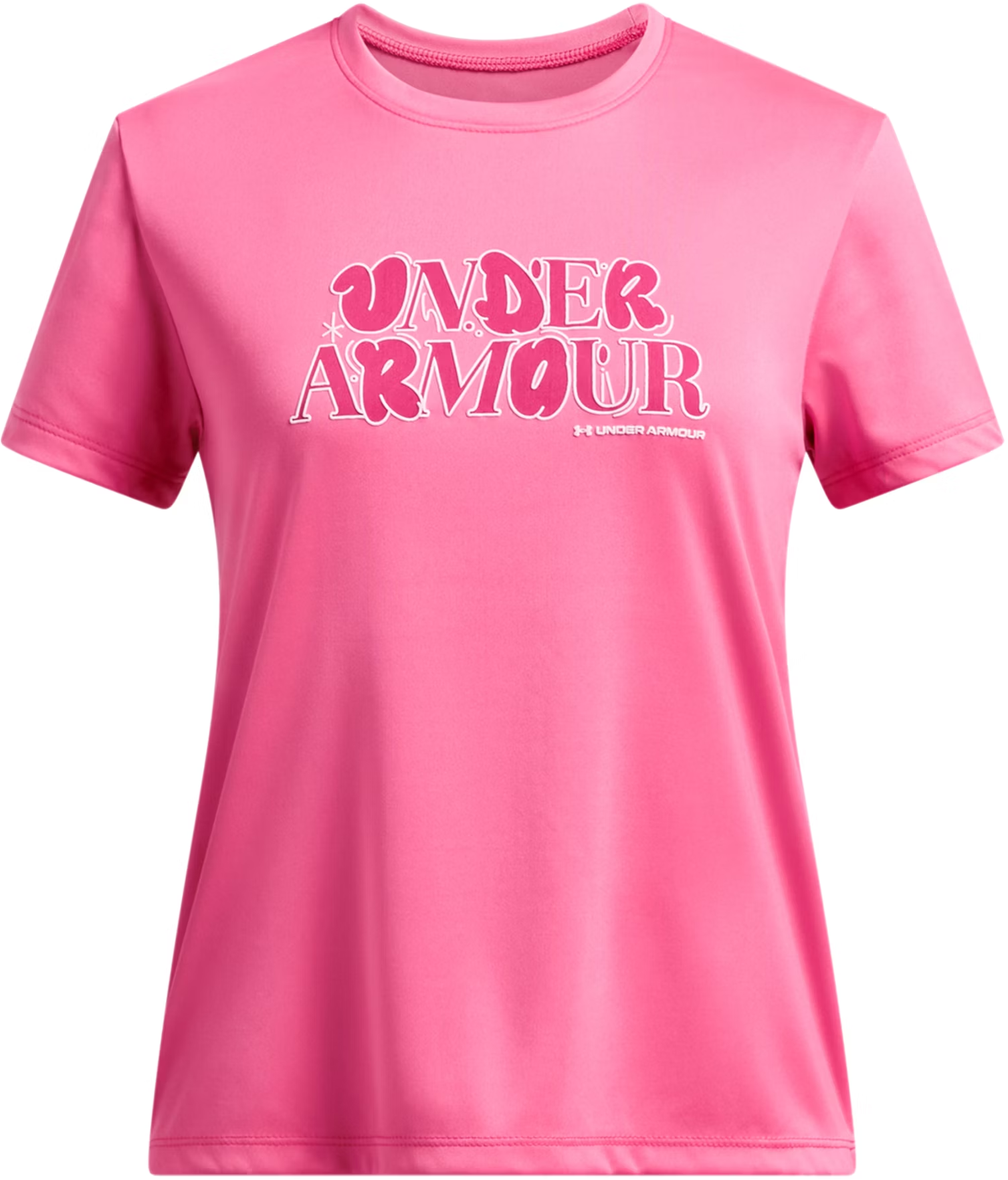 Under Armour UA Tech Wordmark SS Rövid ujjú póló