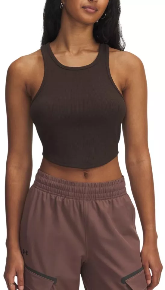 Singlet Under Armour Rival Rib Tank