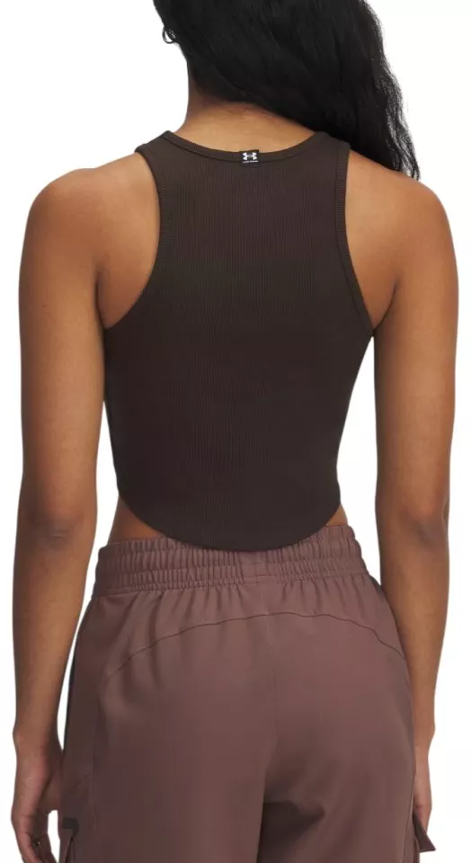 Singlet Under Armour Rival Rib Tank