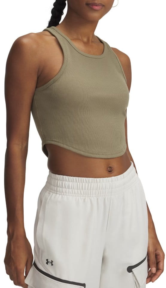 Singlet Under Armour UA Rival Rib Tank