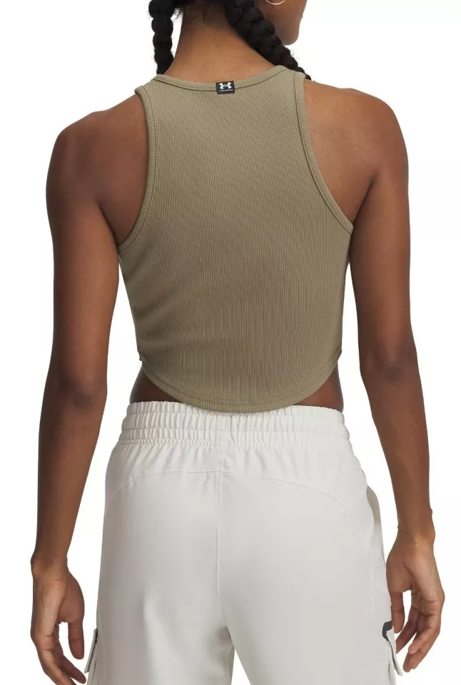 Singlet Under Armour UA Rival Rib Tank