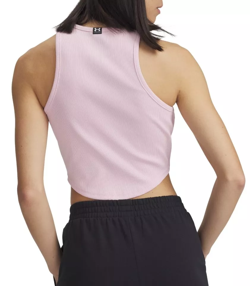 Tanktop Under Armour UA Rival Rib Tank