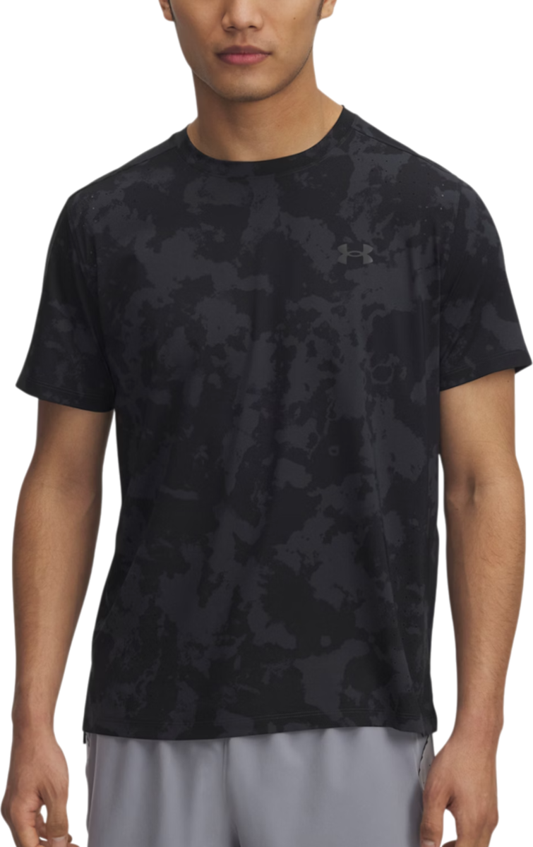 Magliette Under Armour UA LAUNCH ELITE PRT SS