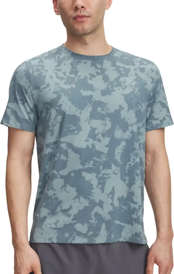 T-shirt Under Armour UA LAUNCH ELITE PRT SS