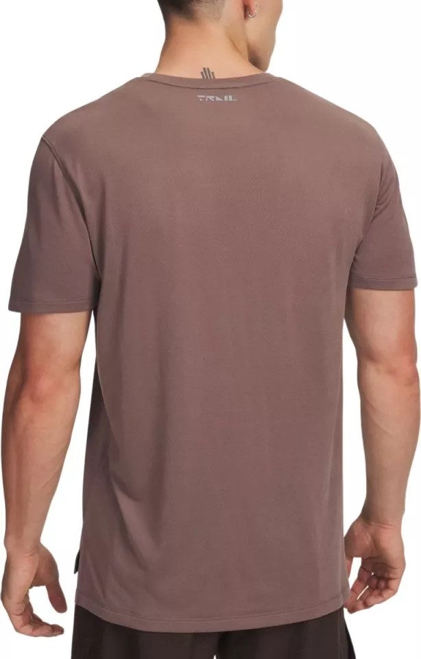 T-shirt Under Armour UA TRAIL RUN SS
