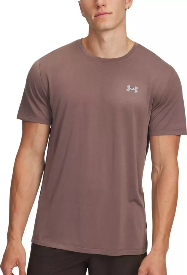 T-shirt Under Armour UA TRAIL RUN SS