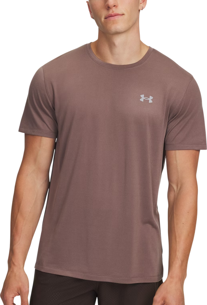 T-shirt Under Armour UA TRAIL RUN SS