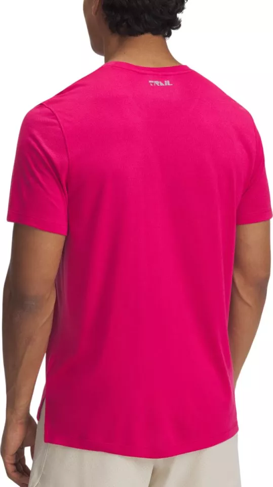 T-Shirt Under Armour UA Trail Run SS