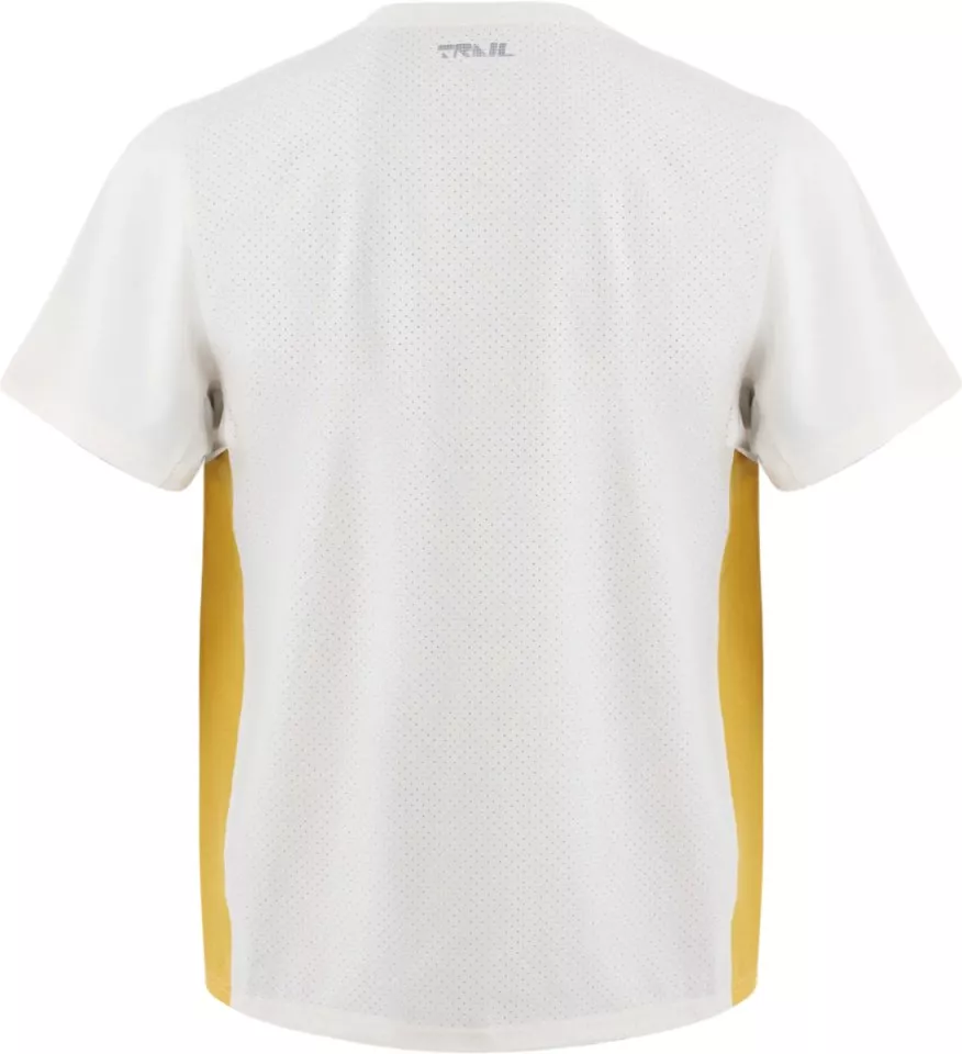 T-shirt Under Armour UA Trail Run Zip SS