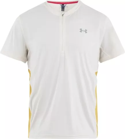 UA Trail Run Zip SS