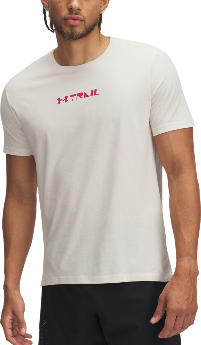 T-Shirt Under Armour UA TRAIL RUN GRAPHIC TEE