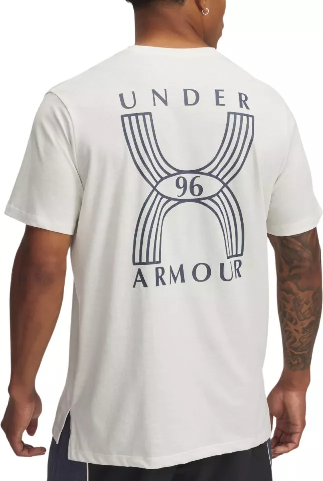 T-Shirt Under Armour UA RUN 96 SHORTSLEEVE