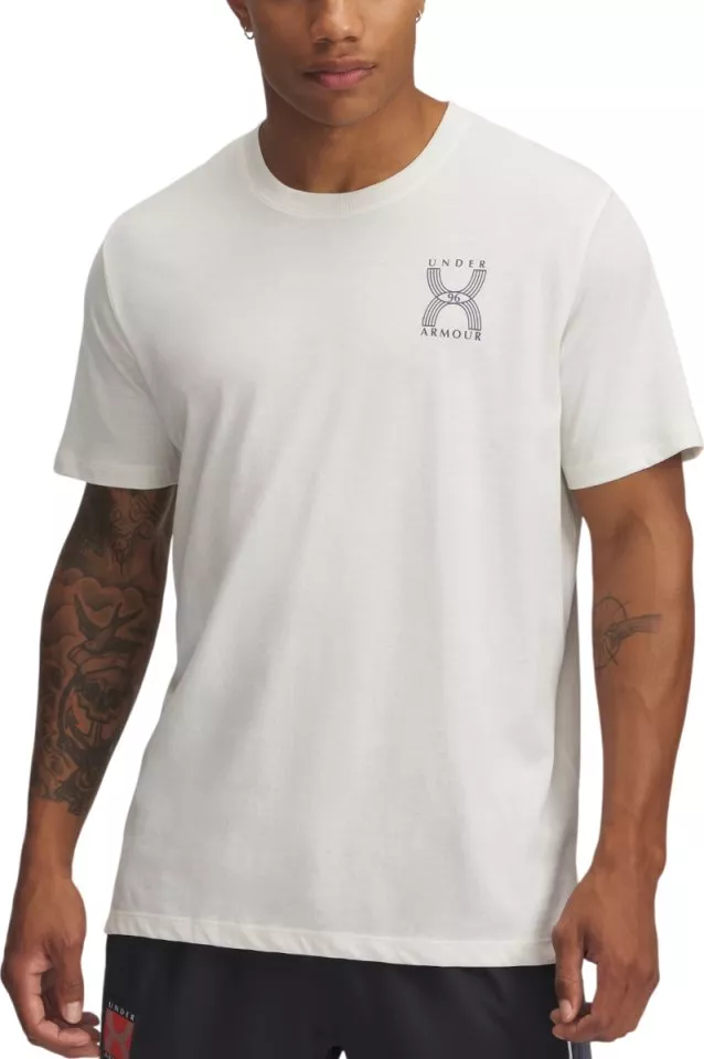 T-Shirt Under Armour UA RUN 96 SHORTSLEEVE