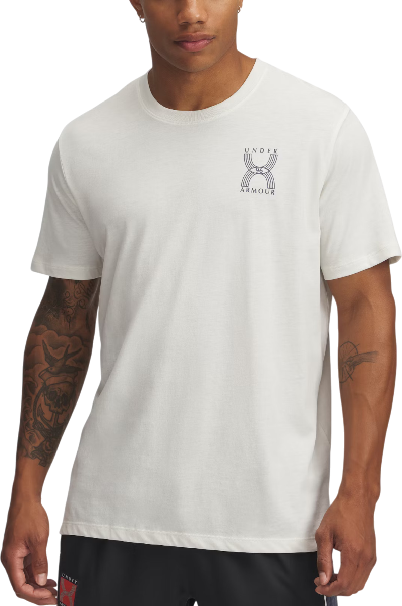 T-Shirt Under Armour UA RUN 96 SHORTSLEEVE