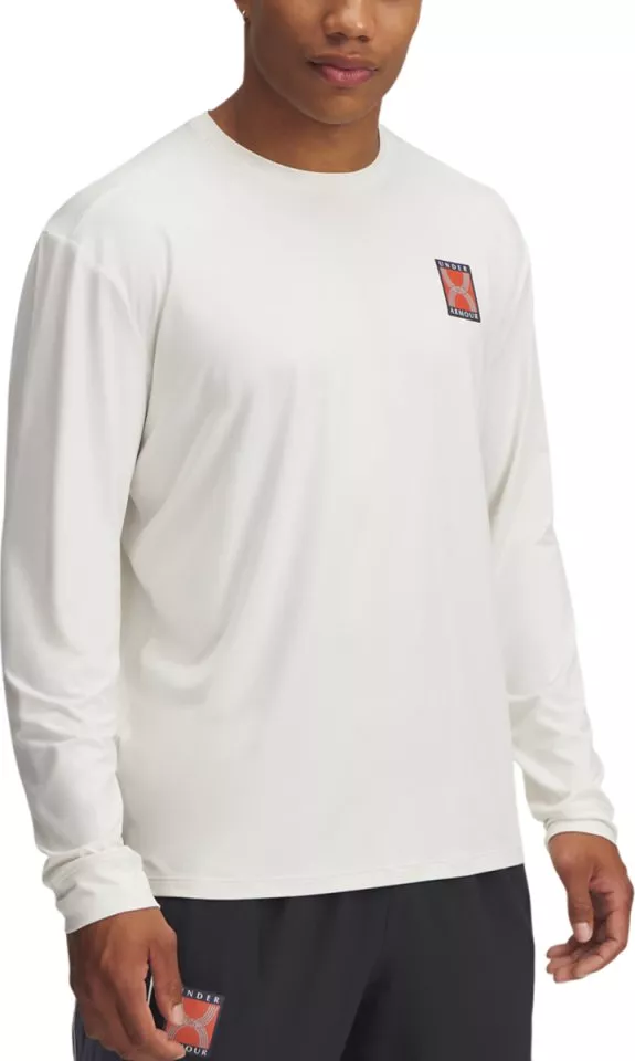 Koszula z długim rękawem Under Armour UA RUN 96 LONGSLEEVE