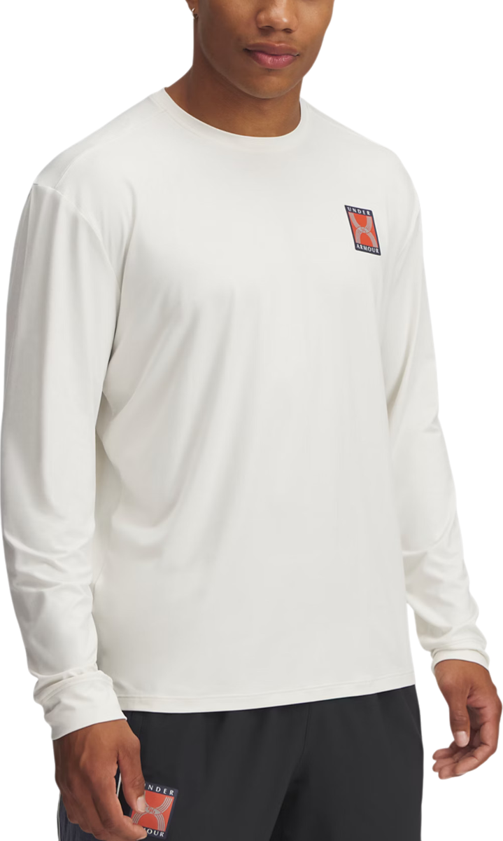 Koszula z długim rękawem Under Armour UA RUN 96 LONGSLEEVE