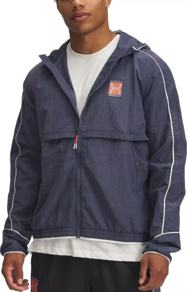 Kapuzenjacke Under Armour 96 Running Jacket