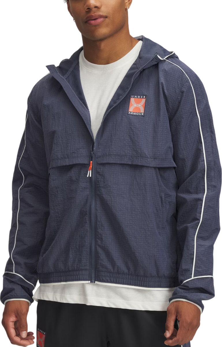 Kapuzenjacke Under Armour 96 Running Jacket