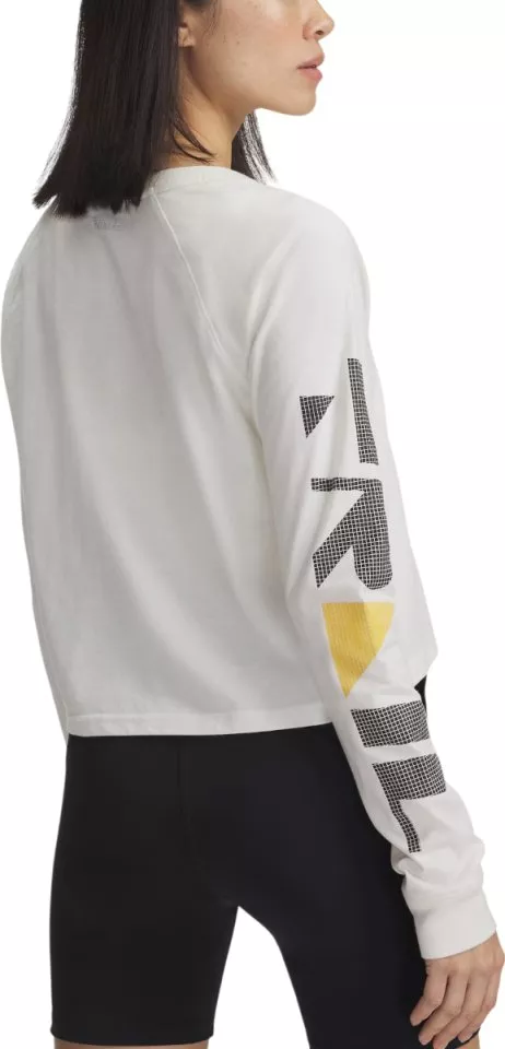 Koszula z długim rękawem Under Armour UA Trail Run Graphic LS
