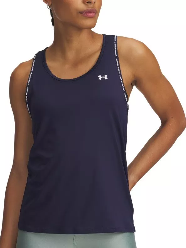 Singlet Under Armour Tech Knockout Tank