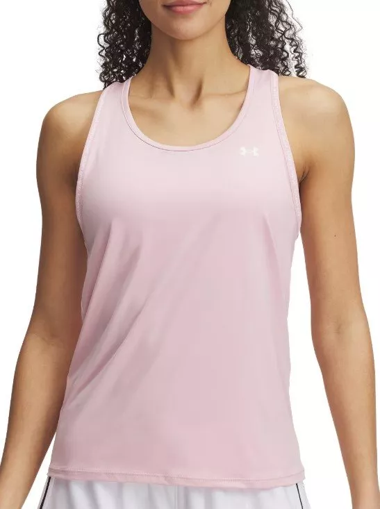 Majica brez rokavov Under Armour Tech Knockout Tank