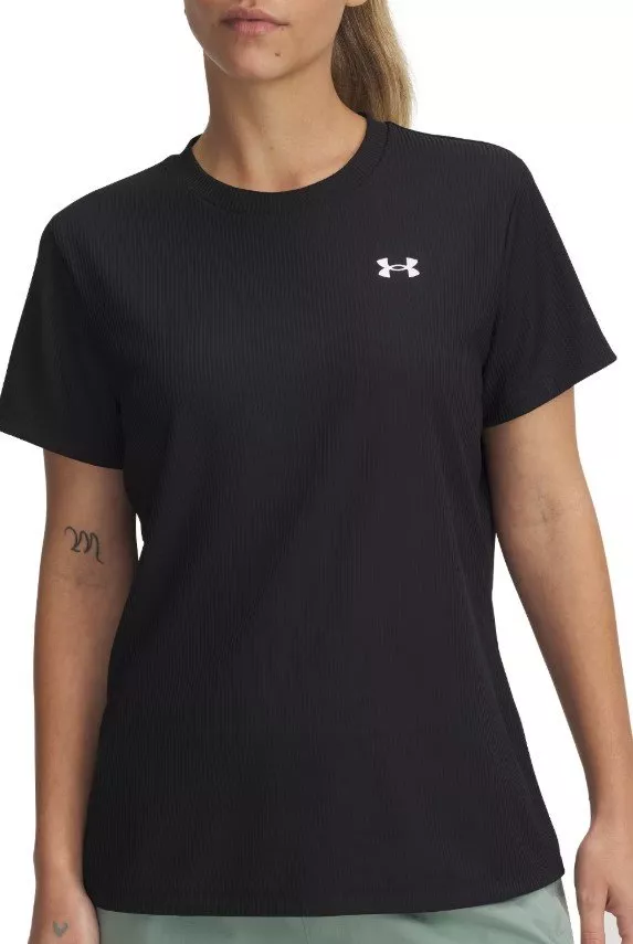 T-shirt Under Armour Tech Rib SSC Womens