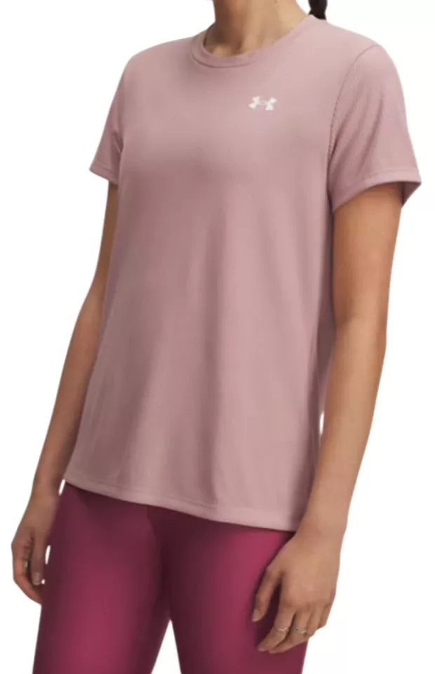 Camiseta Under Armour Tech Rib SSC